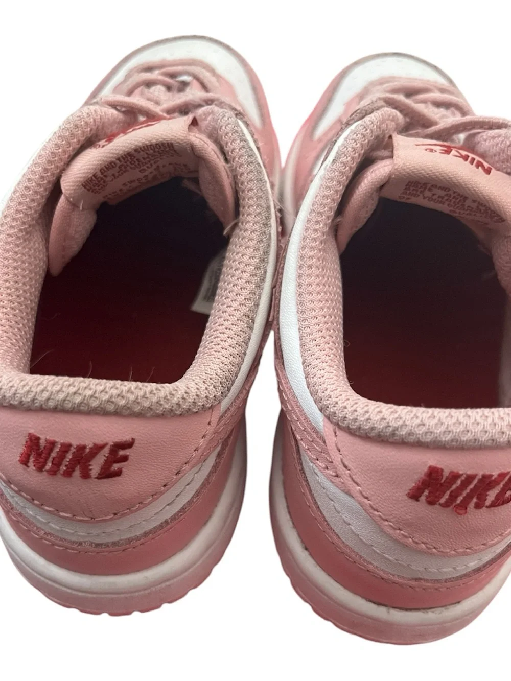 Nike toddler dunk